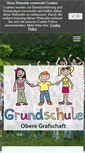 Mobile Screenshot of grundschule-gelsdorf.de